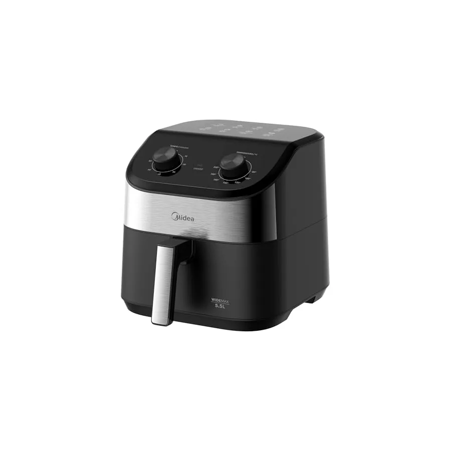 Midea Widemax vista lateral