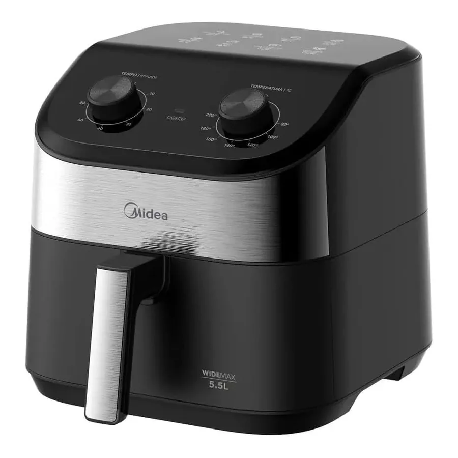 Midea Widemax cesta WideMax