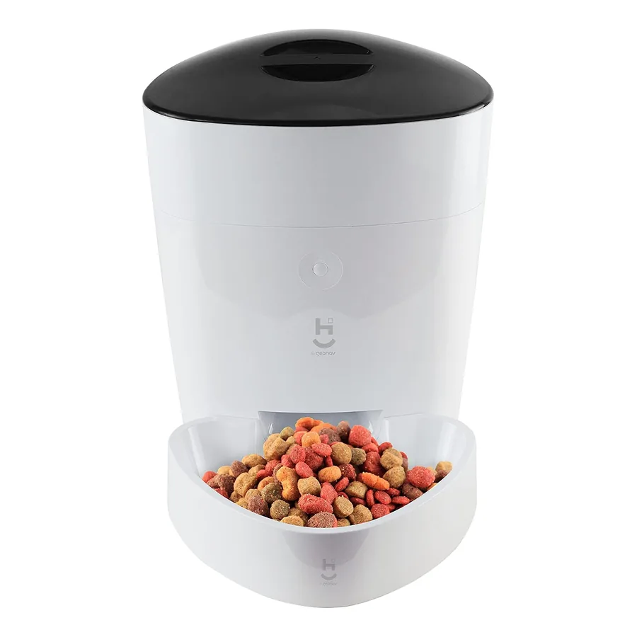 Alimentador Automático Geonav 4L branco