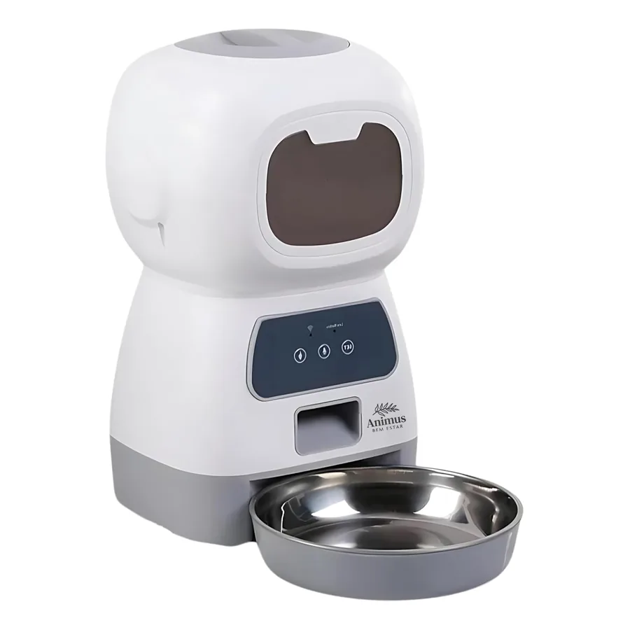 Alimentador Automático Animus Bem-estar 3,5 kg