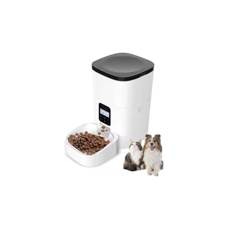 Alimentador Automático Tenha em Casa, imagem 2