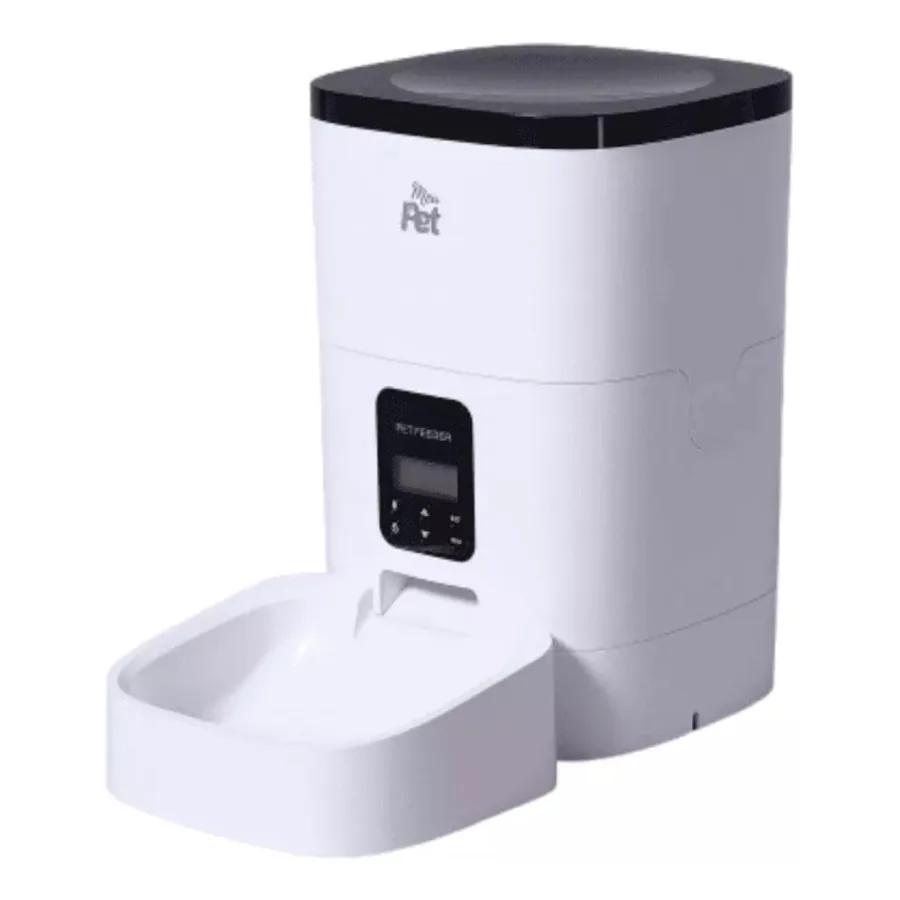 Alimentador automático Tenha em Casa, imagem 4