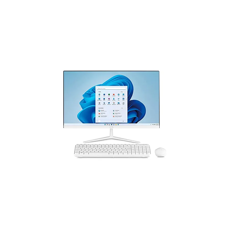 Vista lateral do All in One Ultra UB830
