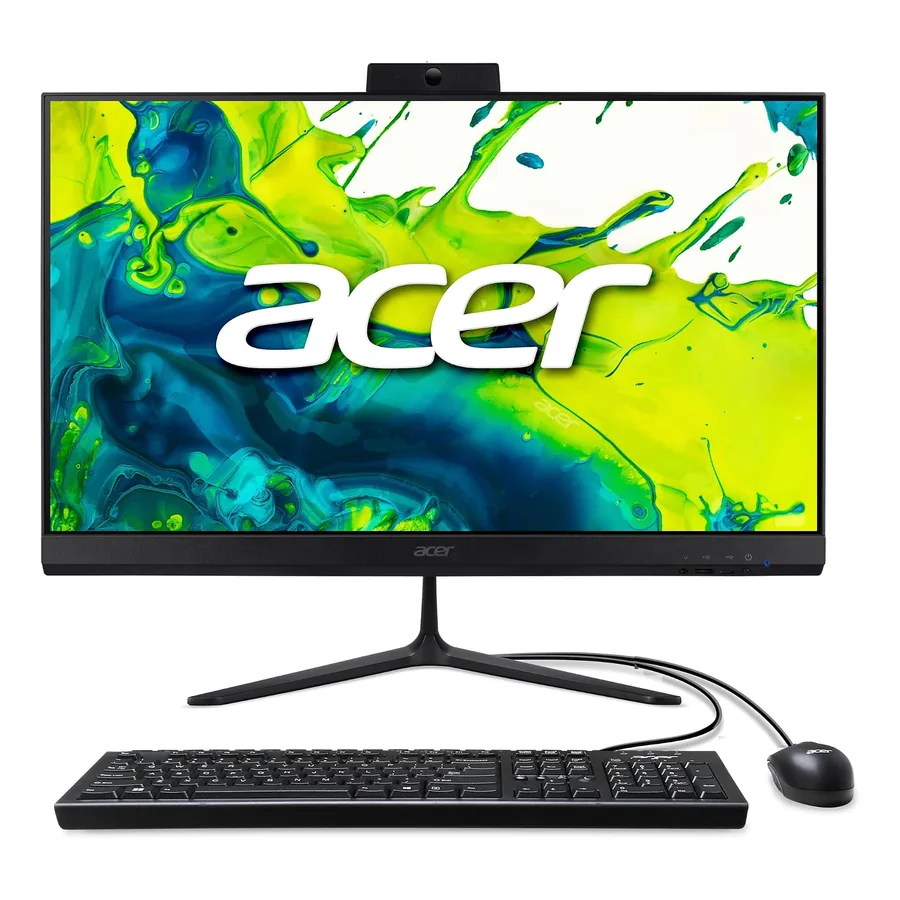 Acer Aspire C27 All-in-One com tela 27 polegadas