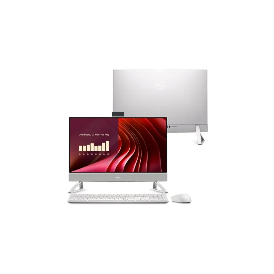 Dell EC24250 com teclado e mouse sem fio