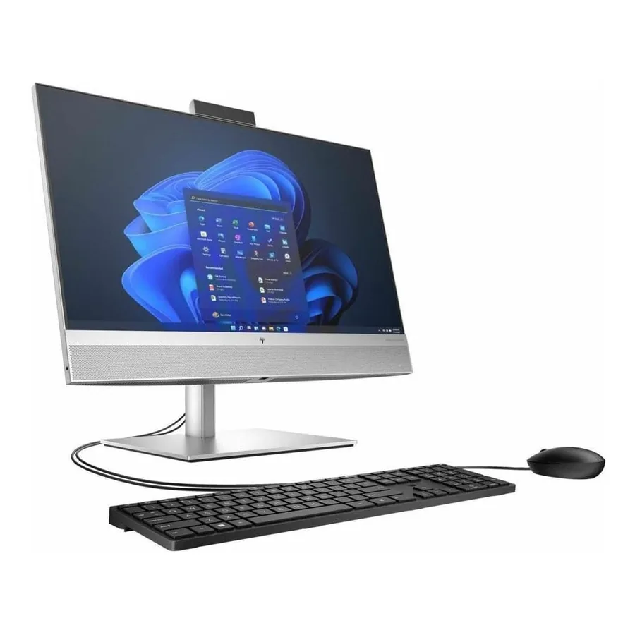 All in One HP EliteOne 840 G9 com tela touch 23,8 polegadas