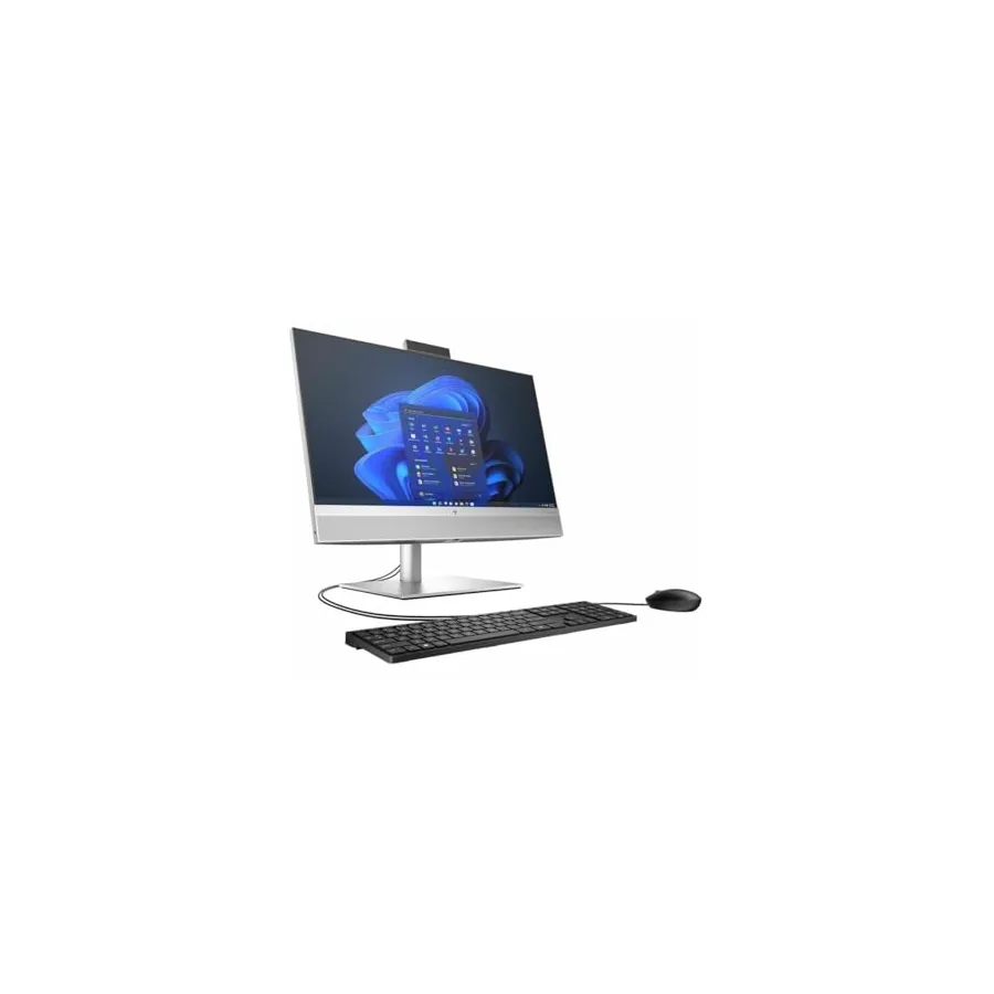 HP EliteOne 840 G9 vista frontal