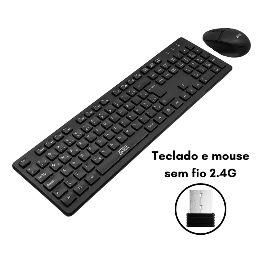 Conectividade do Nanu D-AIO2