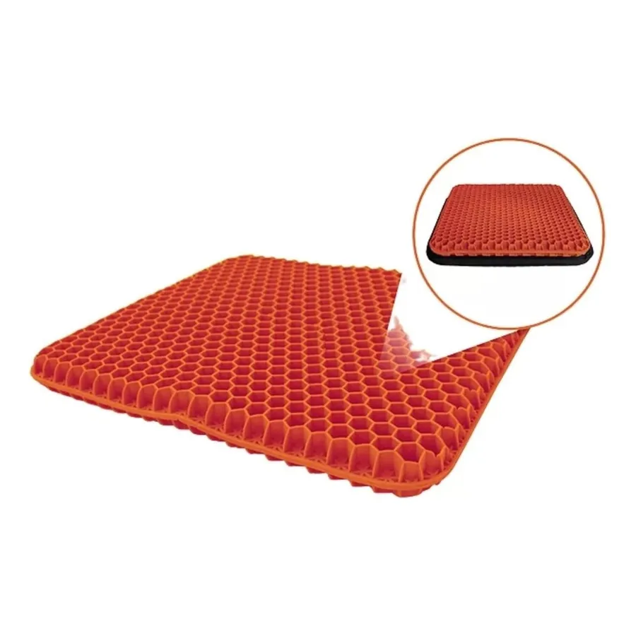 Almofada Longevitech detalhes colmeia