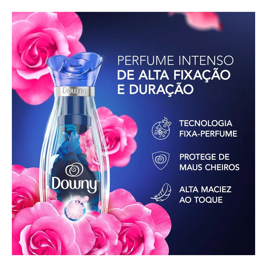 Amaciante Downy Brisa Intenso Concentrado, imagem 3