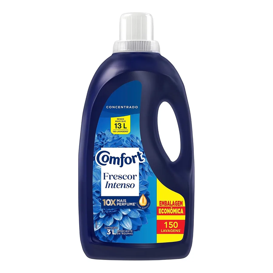 Amaciante Comfort Frescor Intenso Concentrado