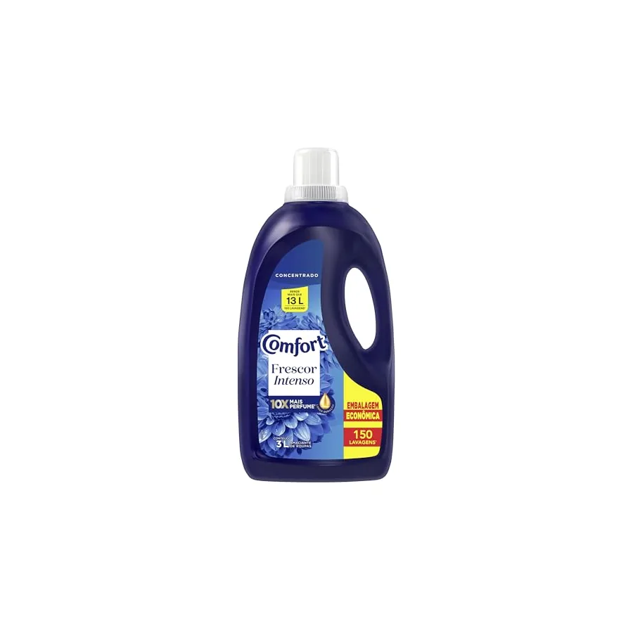 Amaciante Comfort Frescor Intenso Concentrado, imagem 2
