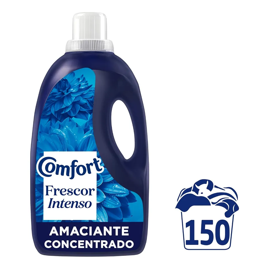 Amaciante Comfort Frescor Intenso Concentrado, imagem 3