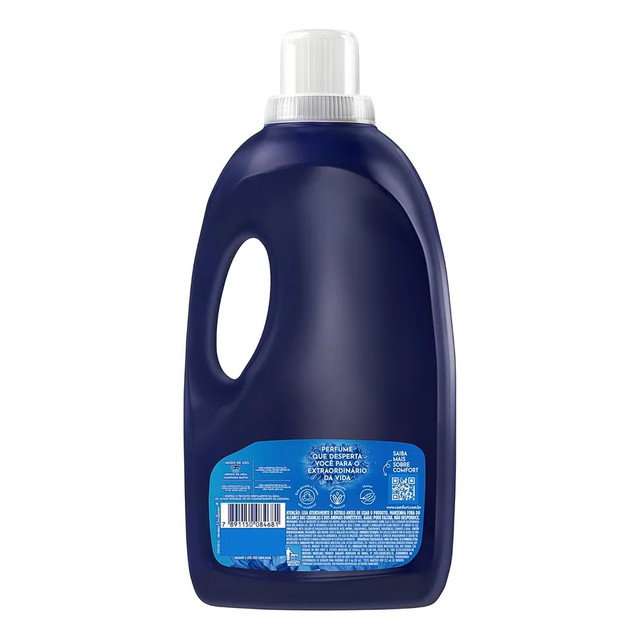 Amaciante Comfort Frescor Intenso Concentrado, imagem 4
