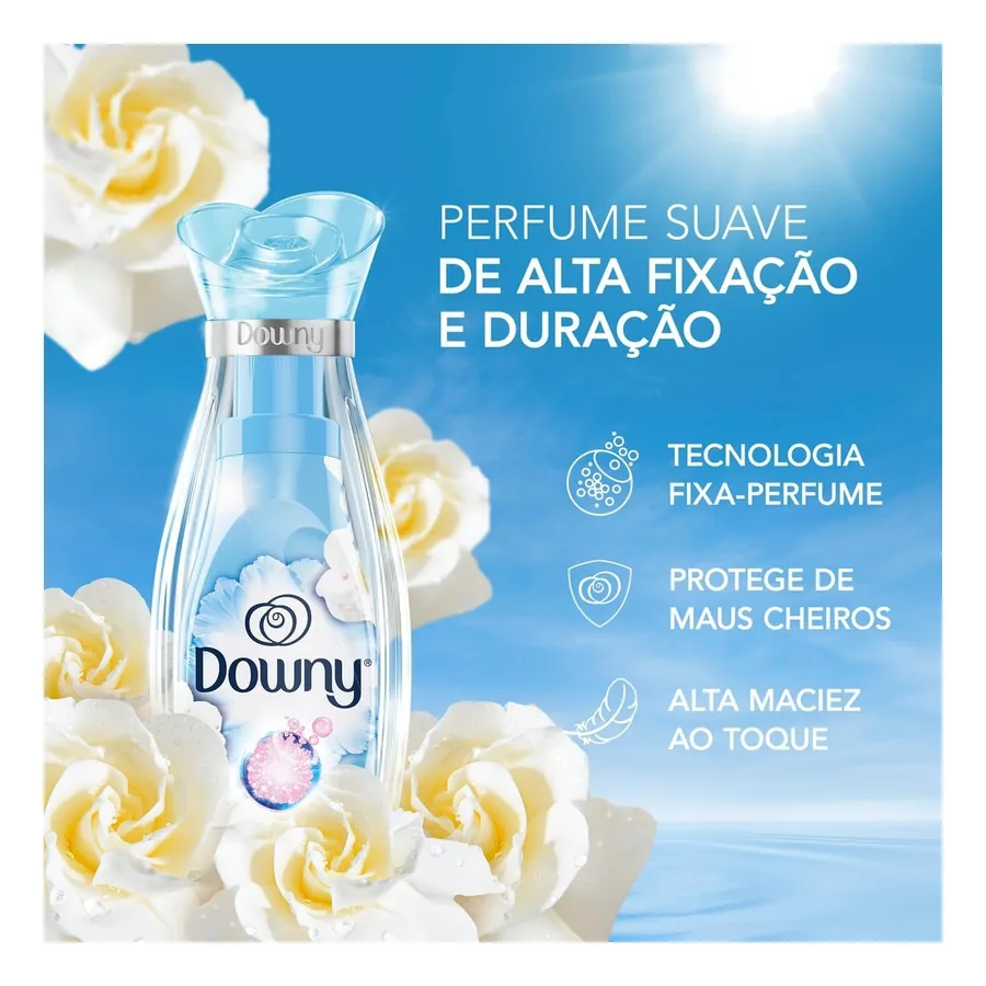 Amaciante Downy Brisa Suave Concentrado, imagem 3