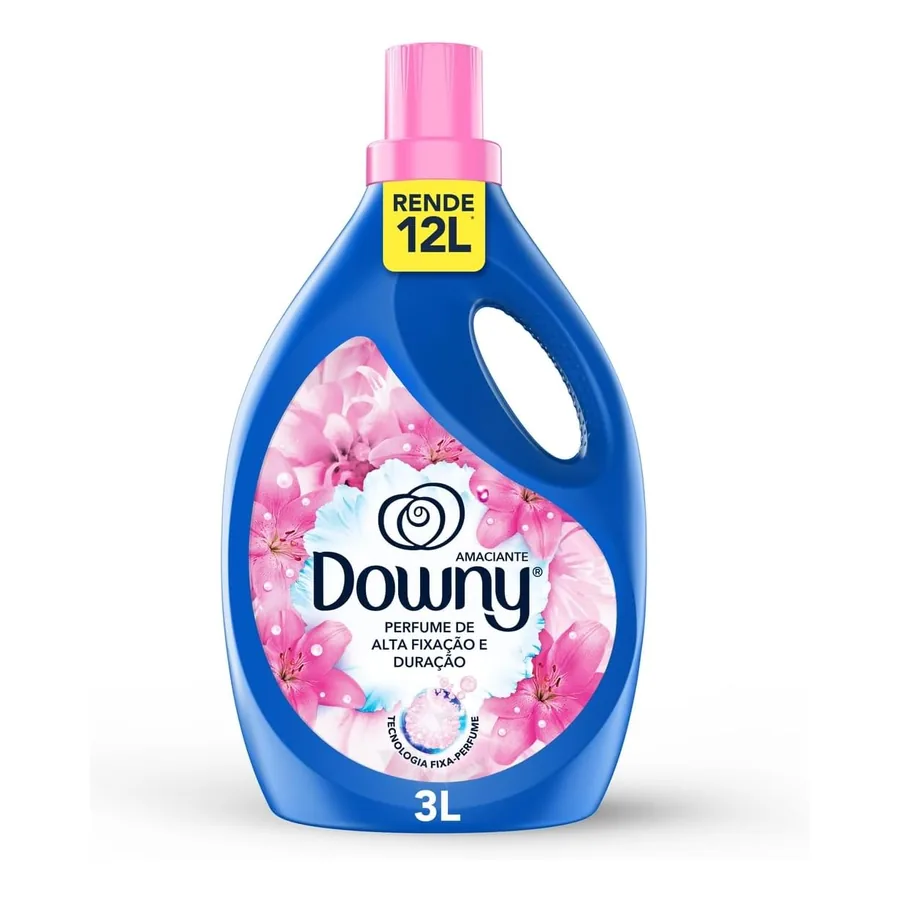 Amaciante Downy Frescor da Primavera