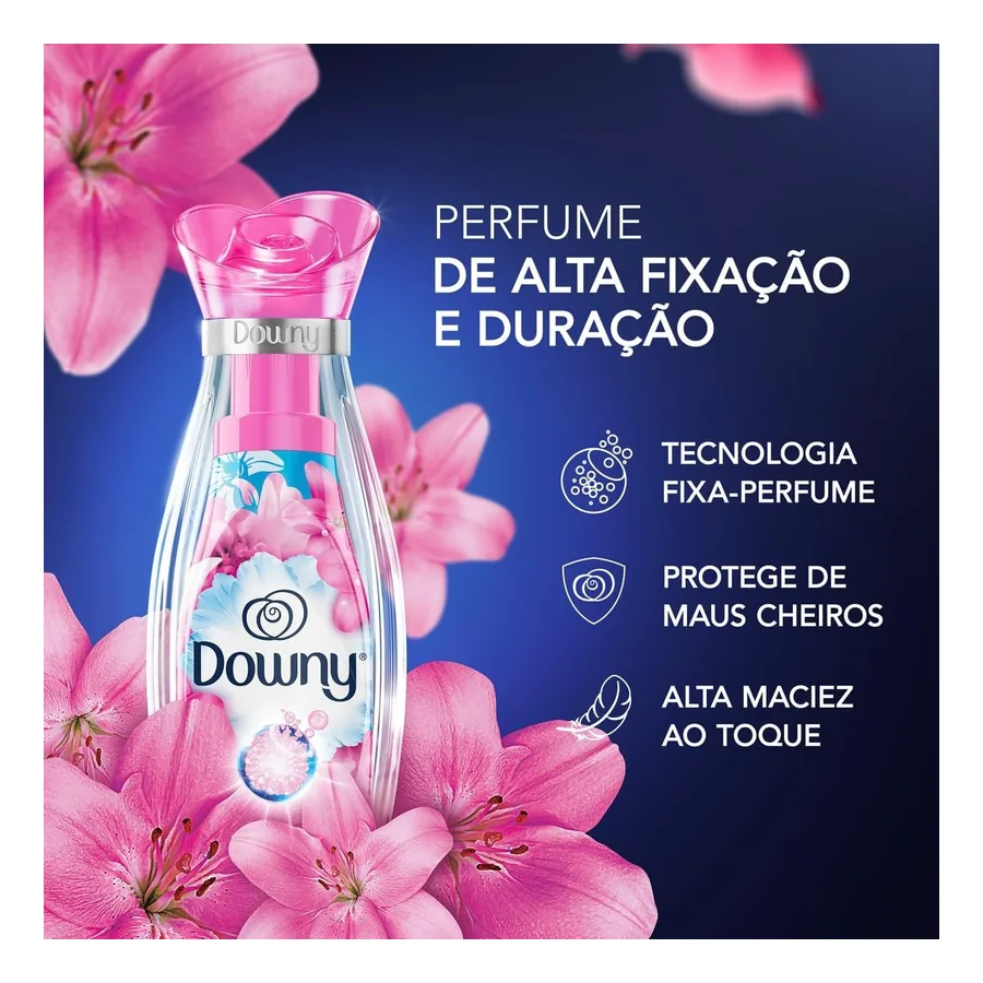 Amaciante Downy Frescor da Primavera, imagem 3