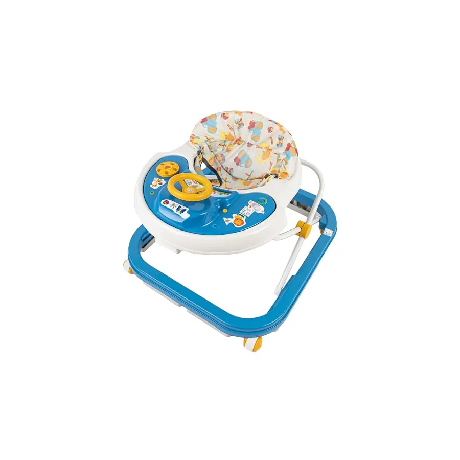 Andador de Bebê Styll Baby Softway, imagem 2