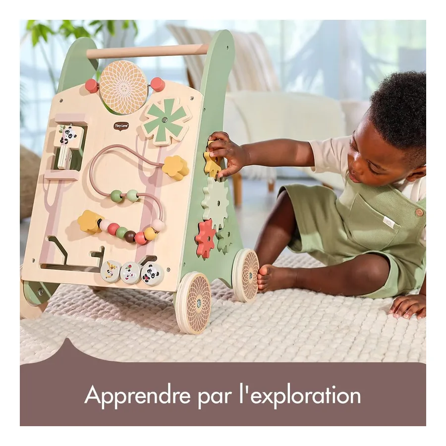 Andador de Bebê Tiny Love Multifuncional, imagem 3