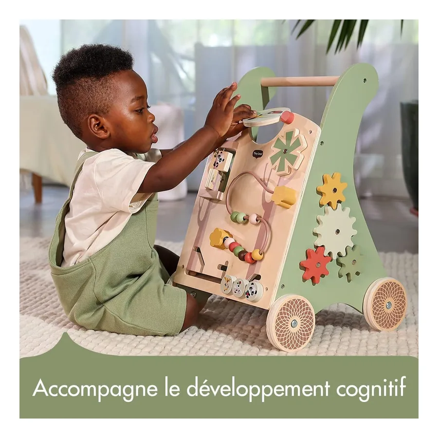 Andador de Bebê Tiny Love Multifuncional, imagem 4