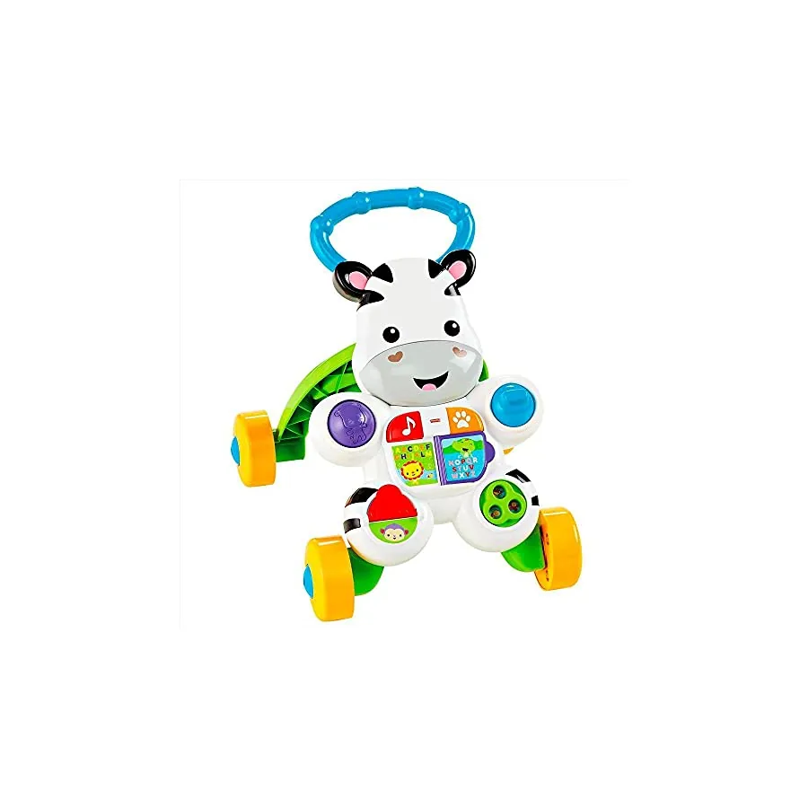 Andador de Bebê Fisher-Price Aprenda Comigo, imagem 2