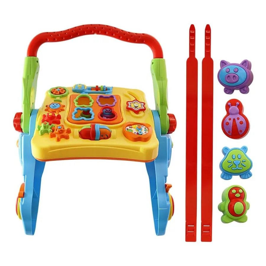 Andador de Bebê Maral 4 em 1, imagem 3