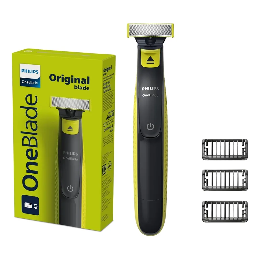 Imagem do Aparador de Pelos Philips OneBlade QP2724/10