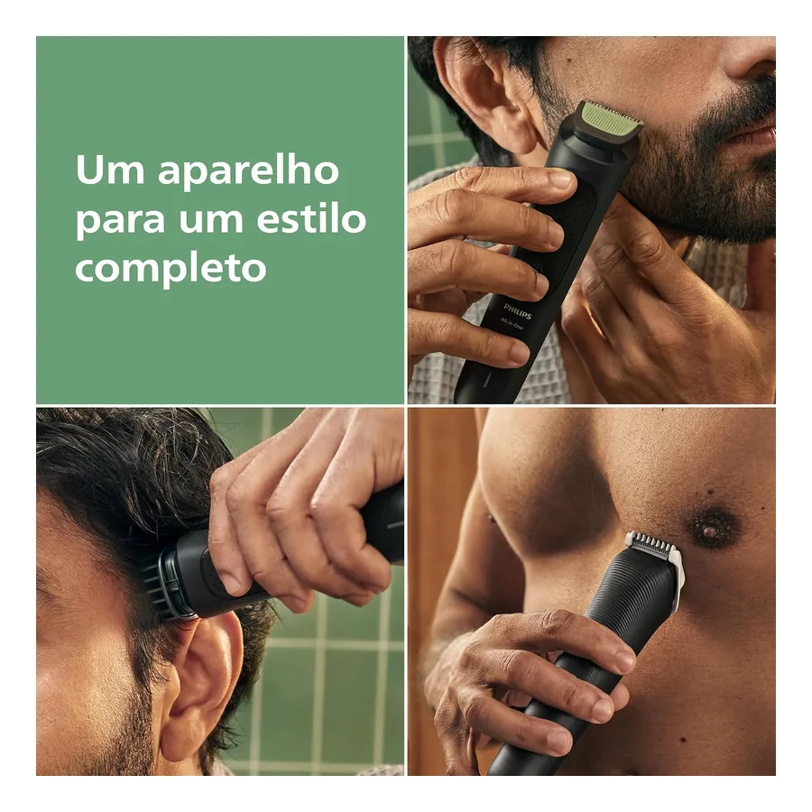 Aparador de Pelos Philips 3000 MG3927/15, imagem 4