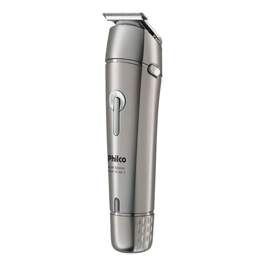 Aparador de Pelos Philco Multi Groom Aqua PAP03, imagem 4