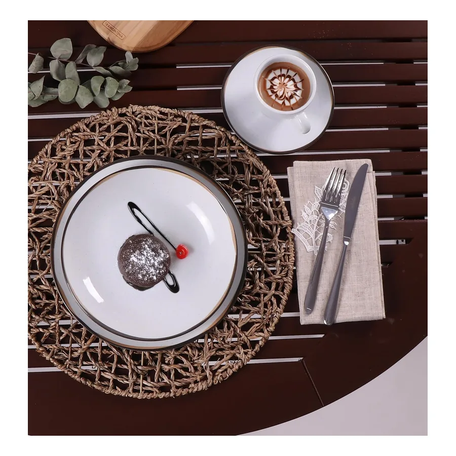 Conjunto Tramontina Canyon em mesa