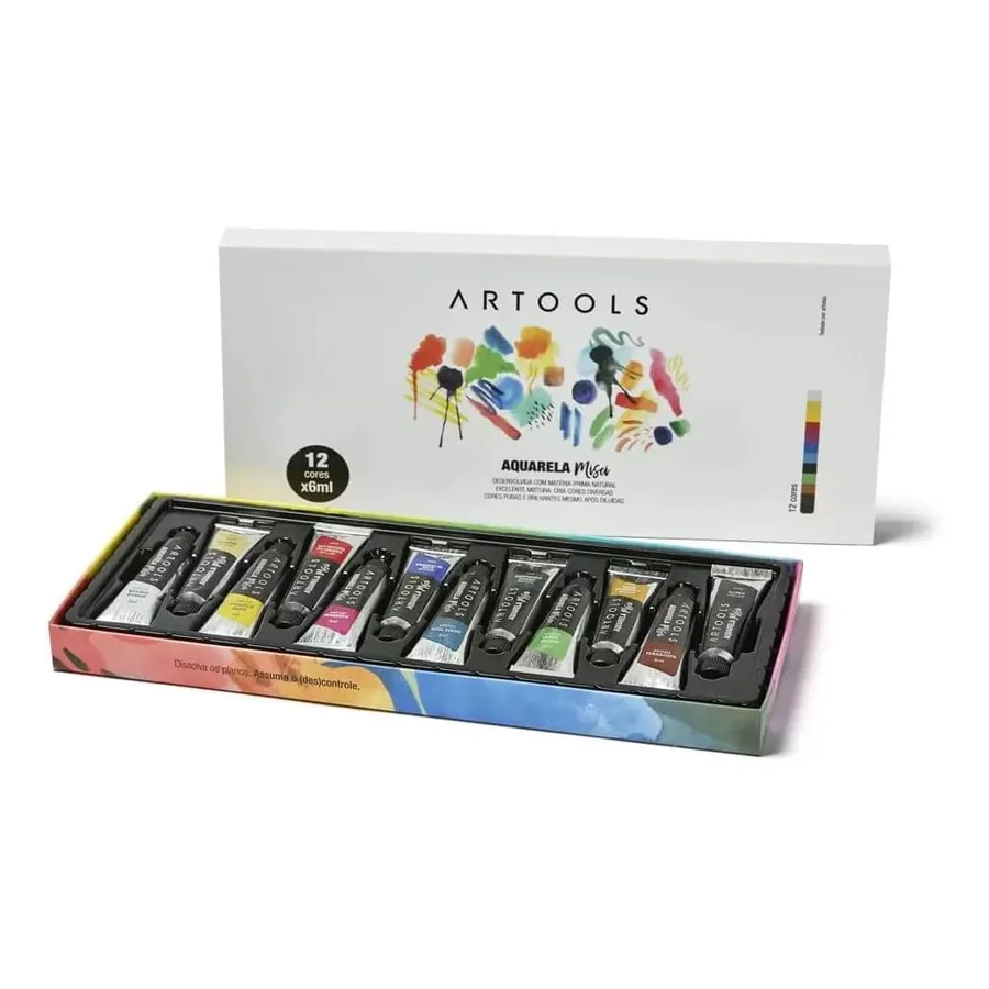 Aquarela Artools Misci 1.2, imagem 4