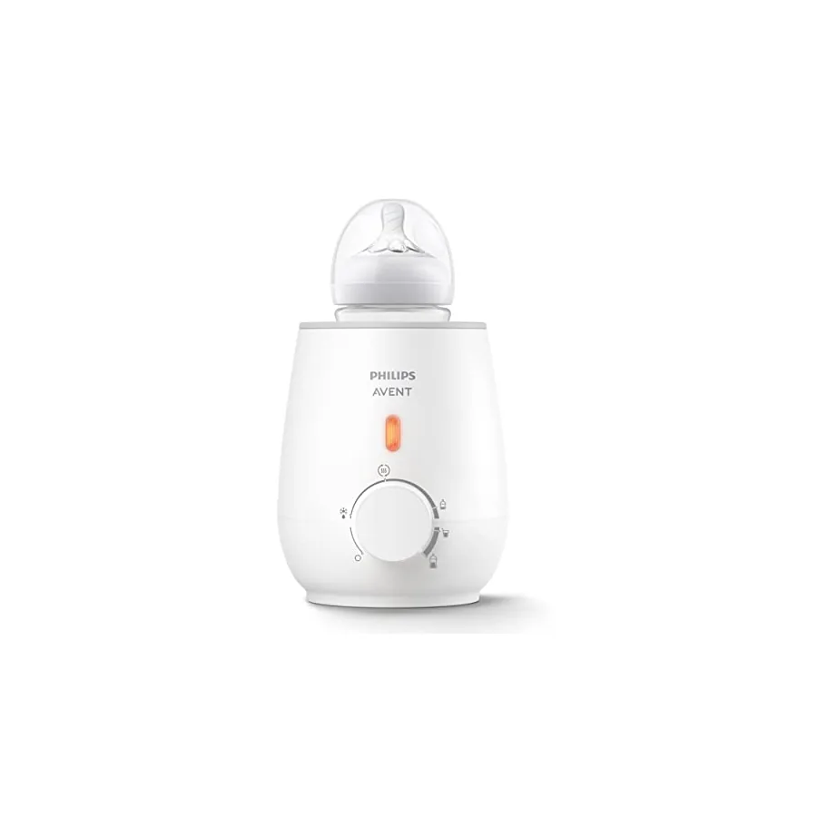 Aquecedor de Mamadeira Philips Avent vista frontal
