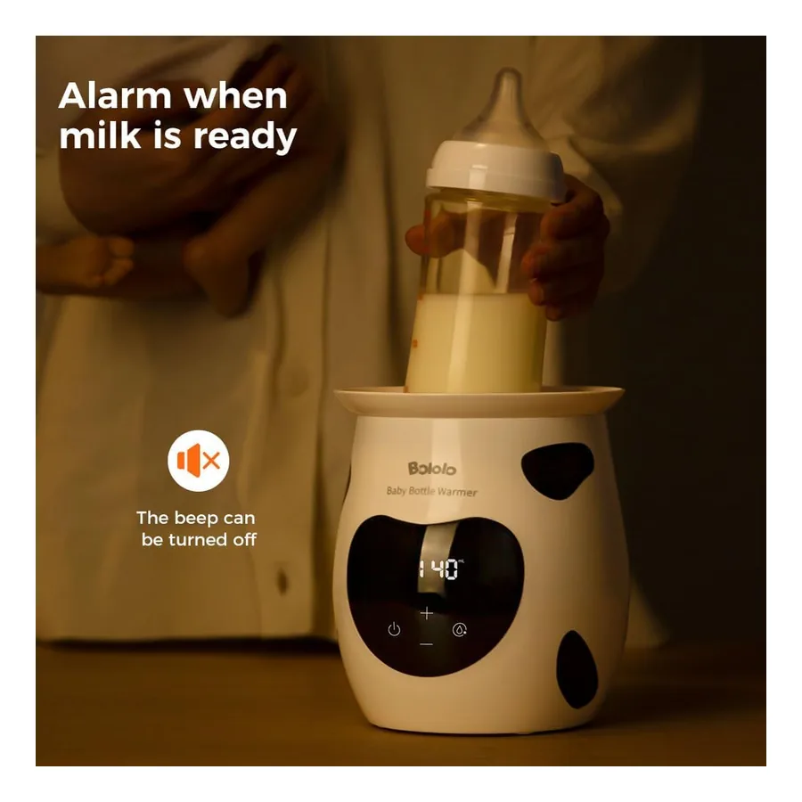 Aquecedor de Mamadeira Bololo Baby Bottle Warmer, imagem 4