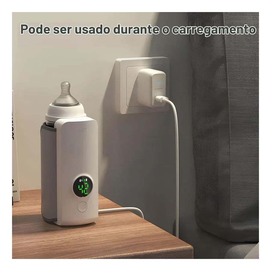 Aquecedor de Mamadeira Bingone ‎B0D262Y4K4, imagem 4