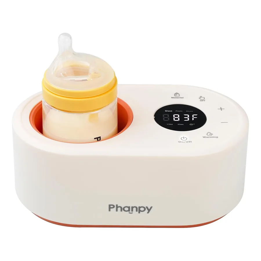 Aquecedor de Mamadeira Phanpy sem água