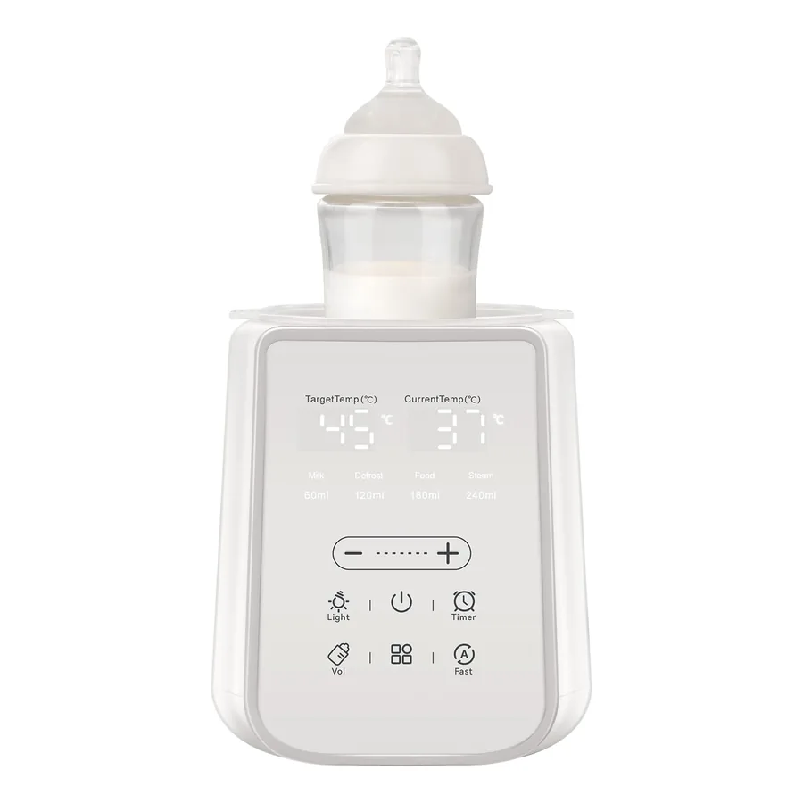 Aquecedor de Mamadeira Vroyuir branco