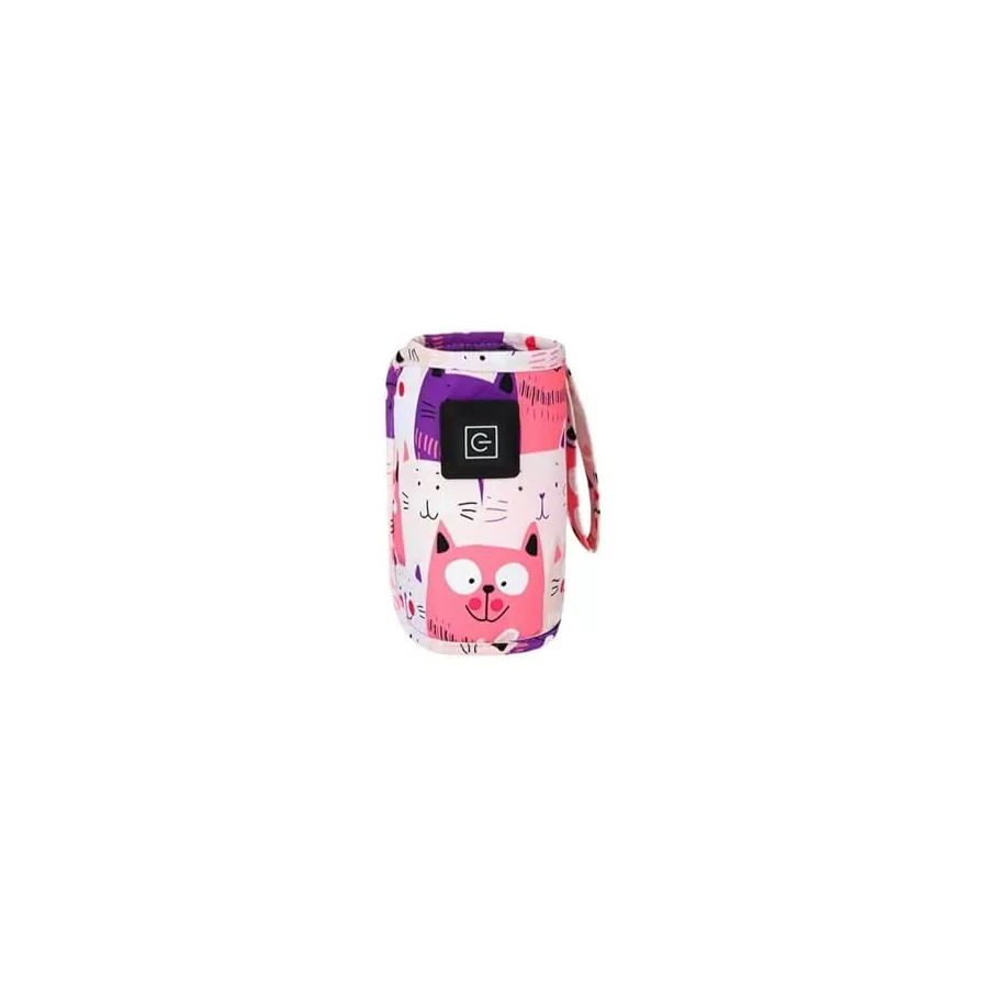 Cheyin em uso com powerbank