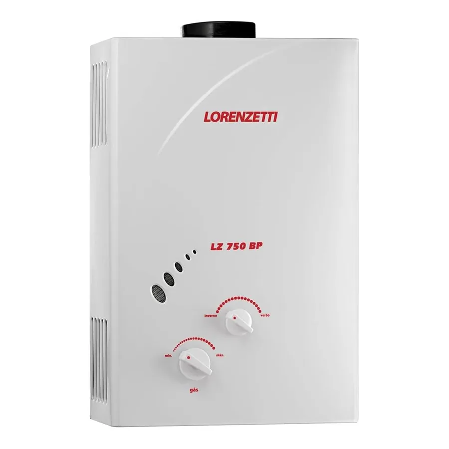 Aquecedor Lorenzetti LZ 750 BP