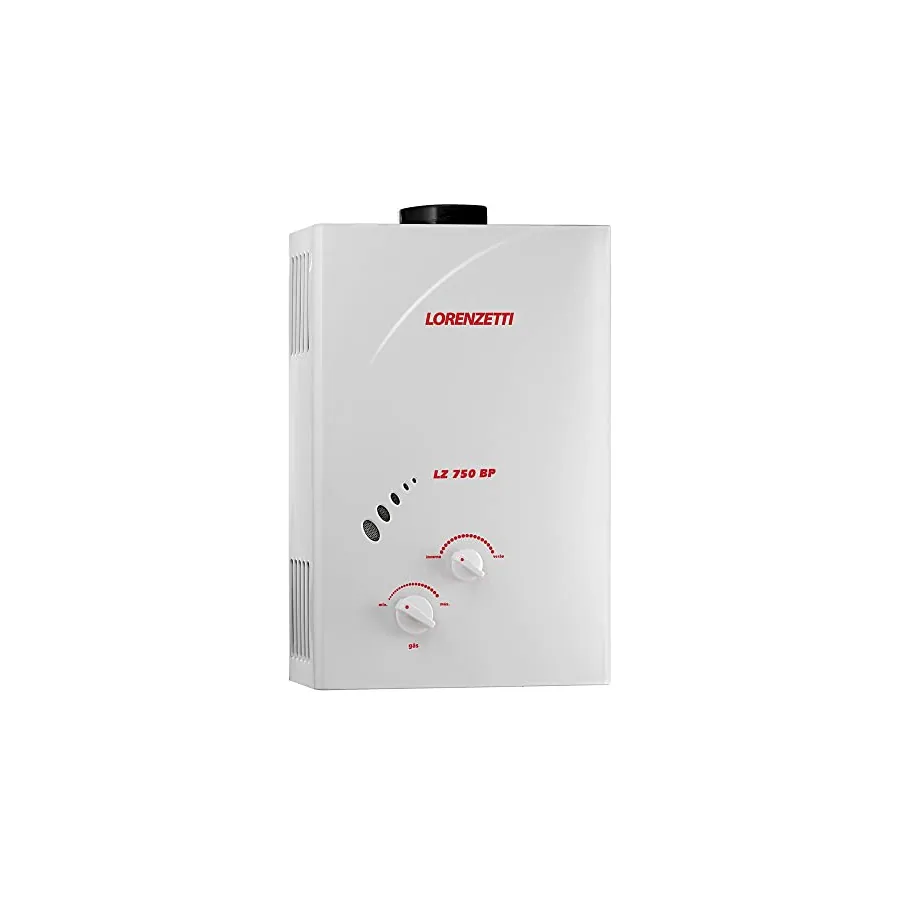 Lorenzetti LZ 750 BP, imagem 2
