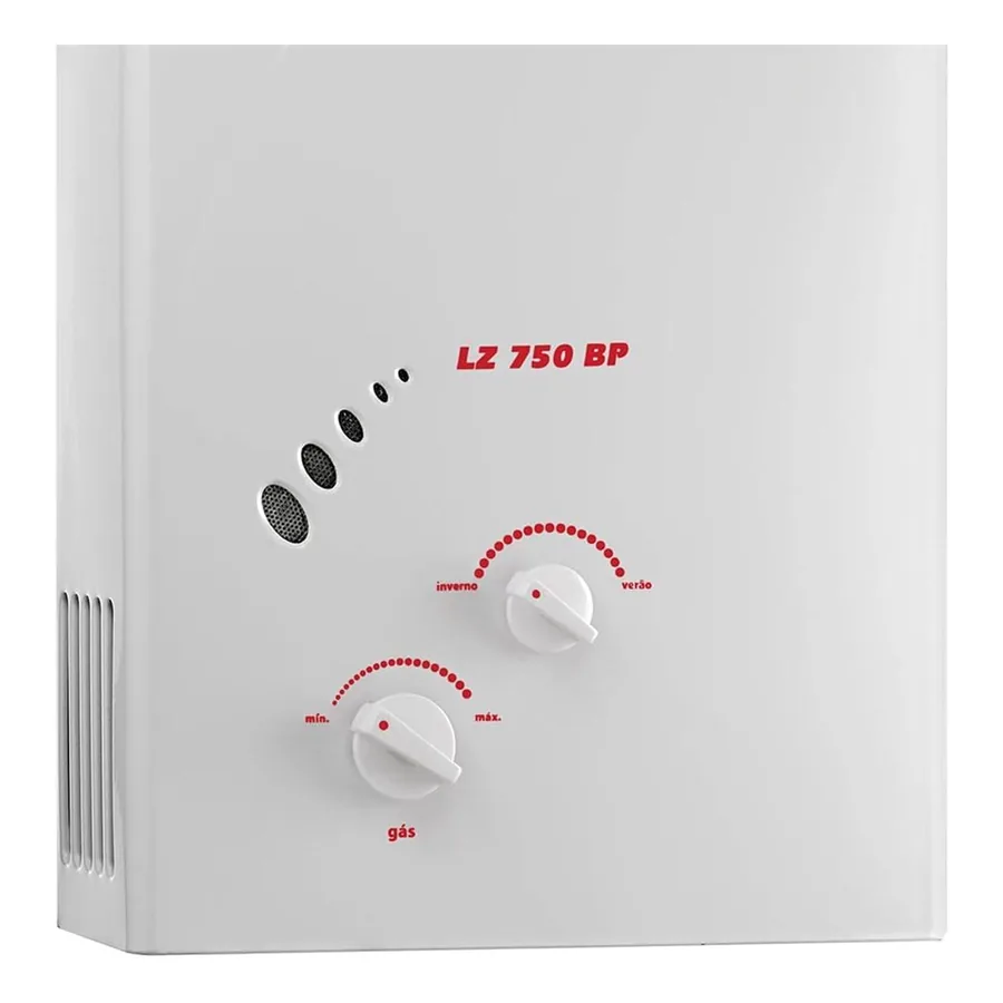 Lorenzetti LZ 750 BP, imagem 3