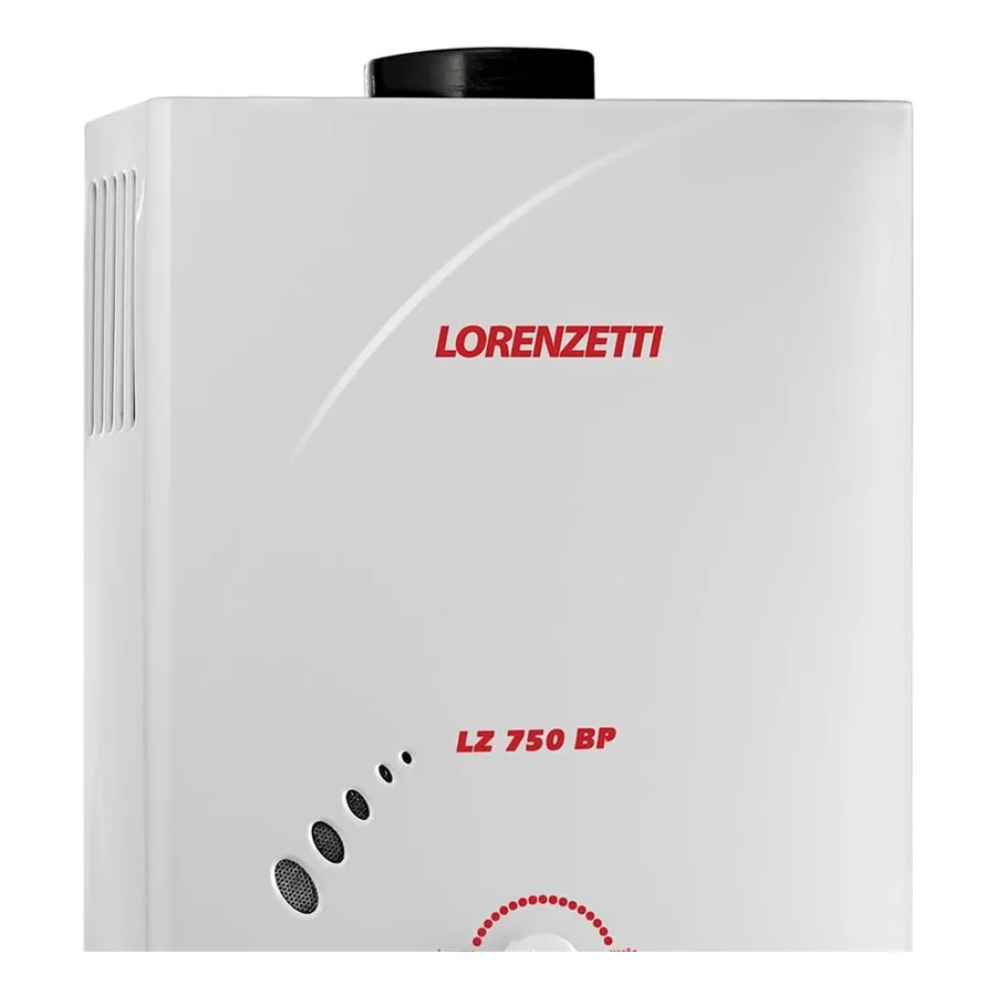 Lorenzetti LZ 750 BP, imagem 4