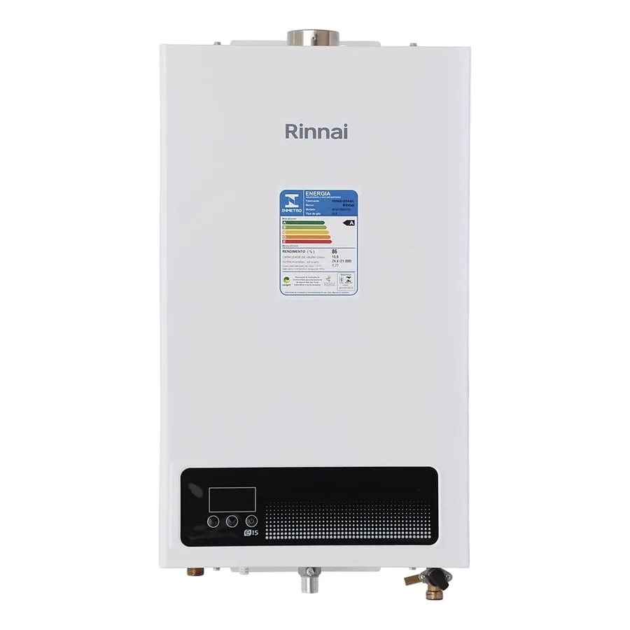 Aquecedor Rinnai E15