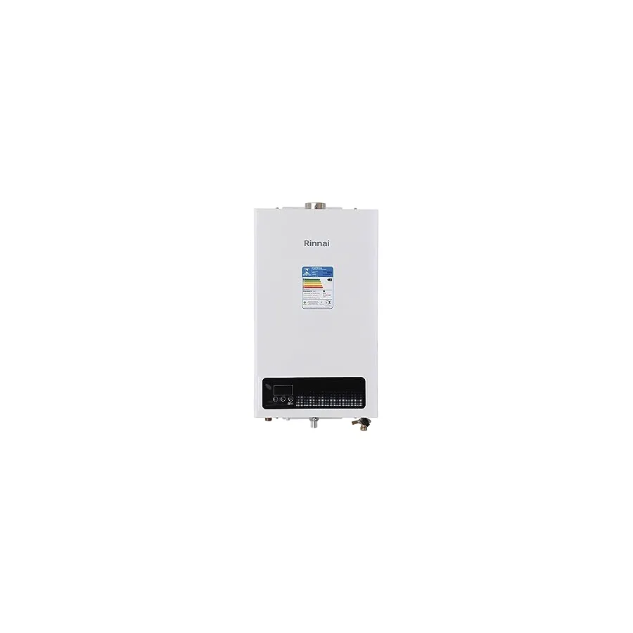 Rinnai E15, imagem 2
