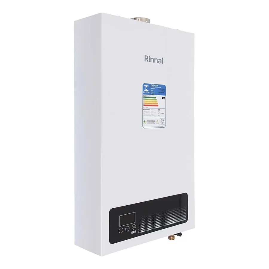 Rinnai E15, imagem 3