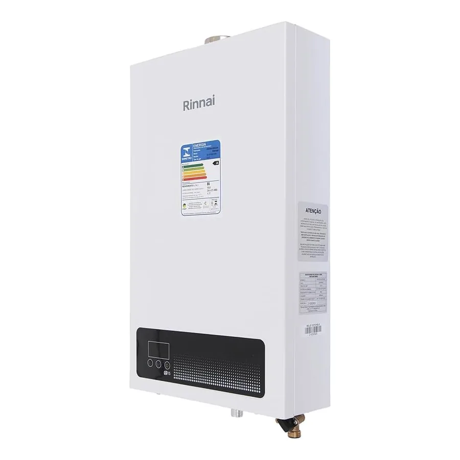 Rinnai E15, imagem 4