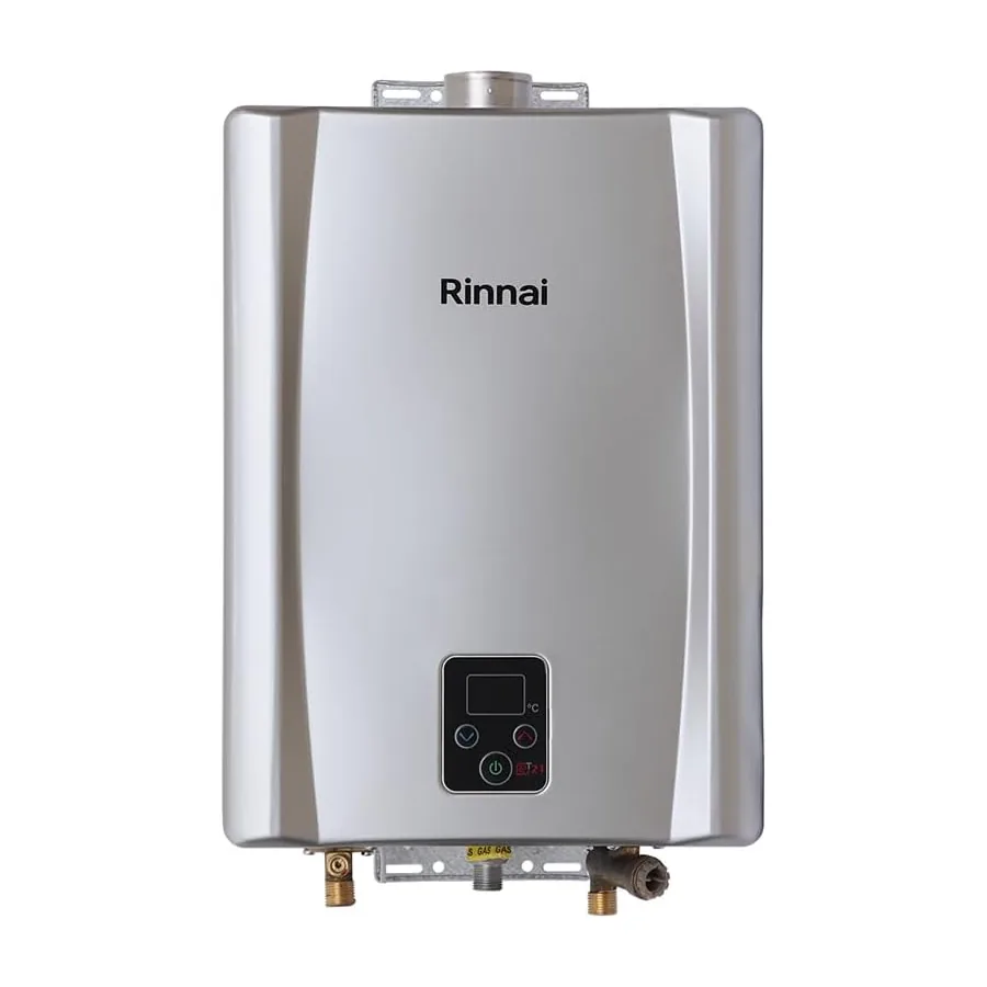 Aquecedor Rinnai E21-21 FEH prata