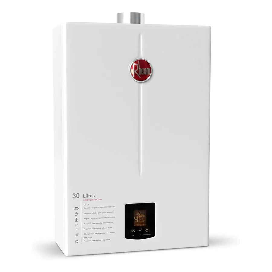 Aquecedor Rheem RDB 30