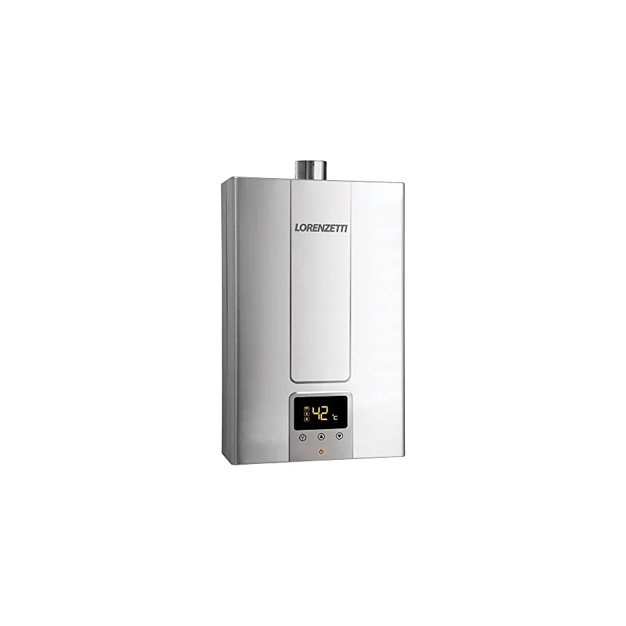 Lorenzetti LZ 2000 DE-I, imagem 2