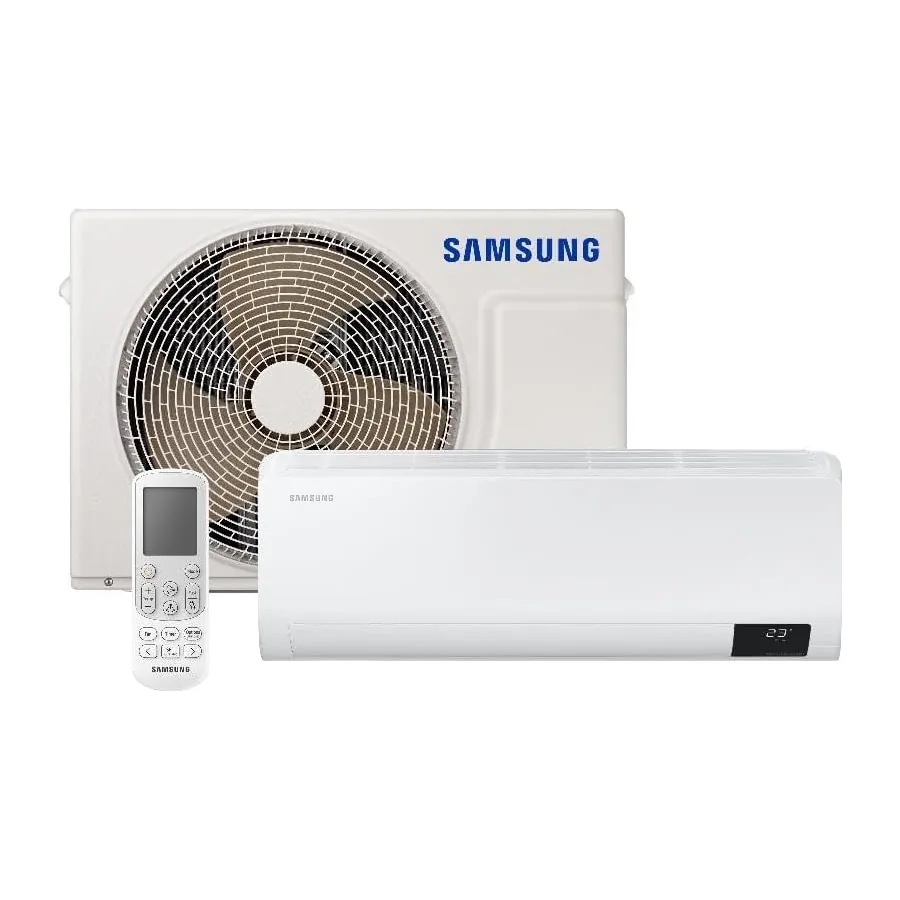 Ar-condicionado Samsung Ultra 12.000 BTUs