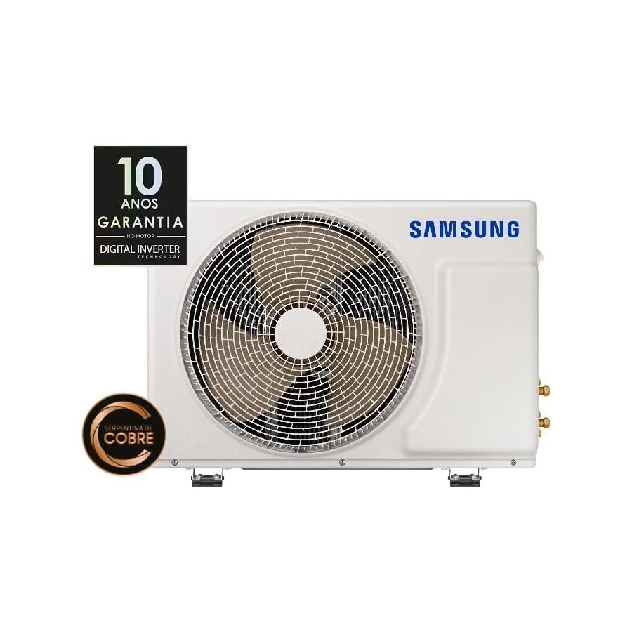 Samsung 12.000 BTUs Ultra, imagem 4